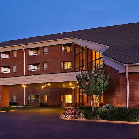 Sonesta Simply Suites Memphis East Poplar Pike Екстер'єр фото