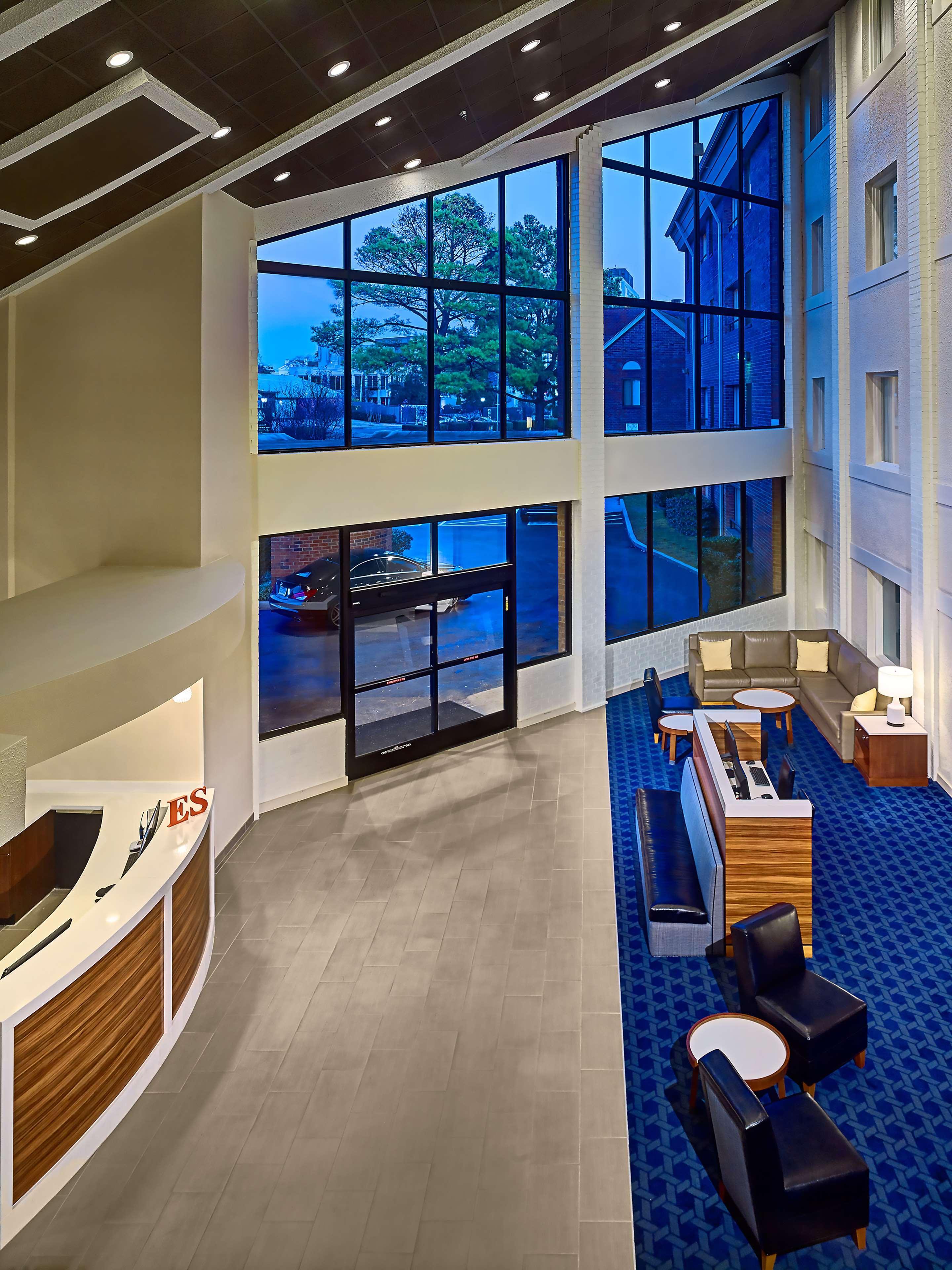 Sonesta Simply Suites Memphis East Poplar Pike Екстер'єр фото
