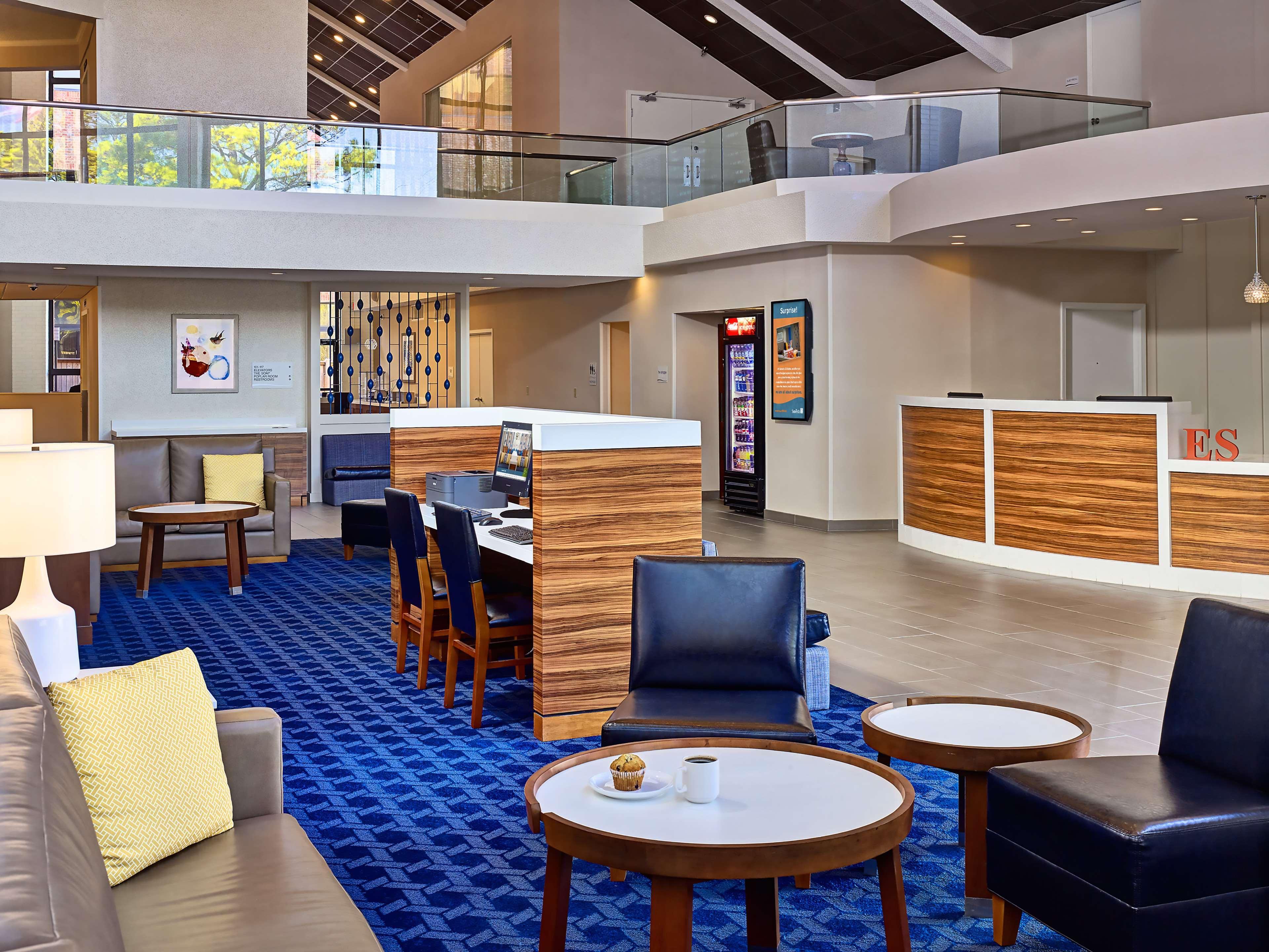 Sonesta Simply Suites Memphis East Poplar Pike Екстер'єр фото
