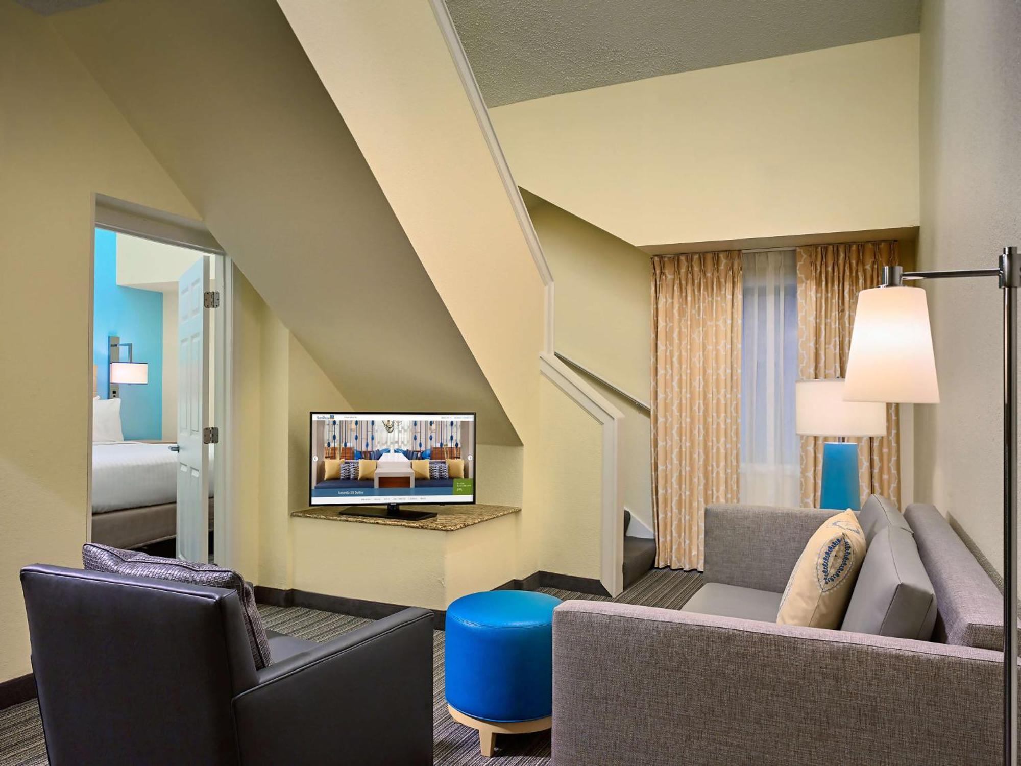 Sonesta Simply Suites Memphis East Poplar Pike Екстер'єр фото