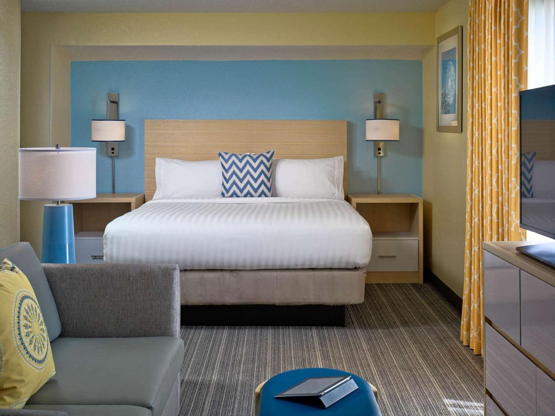 Sonesta Simply Suites Memphis East Poplar Pike Екстер'єр фото