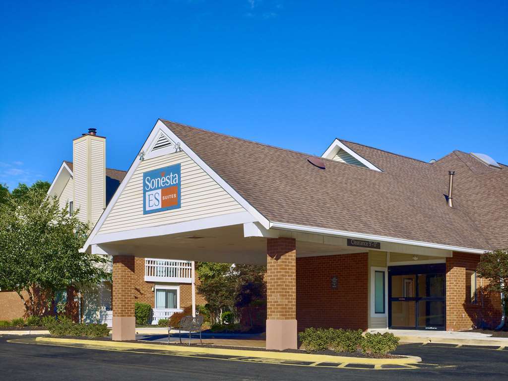 Sonesta Simply Suites Memphis East Poplar Pike Екстер'єр фото